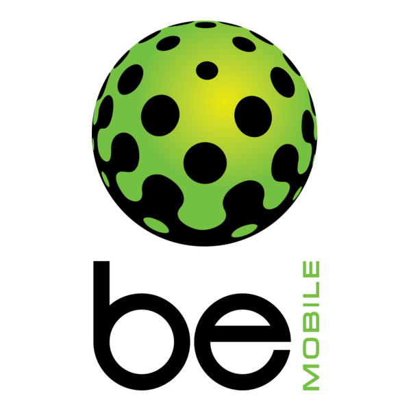 beMOBILE Logo PNG Vector