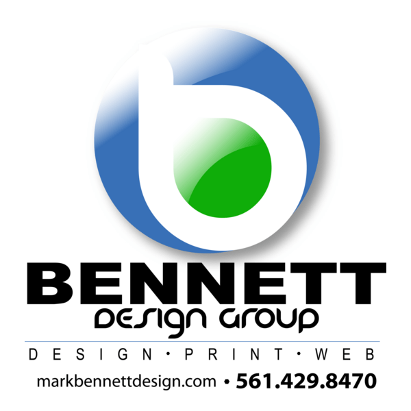 Bennett Design Group Logo PNG Vector