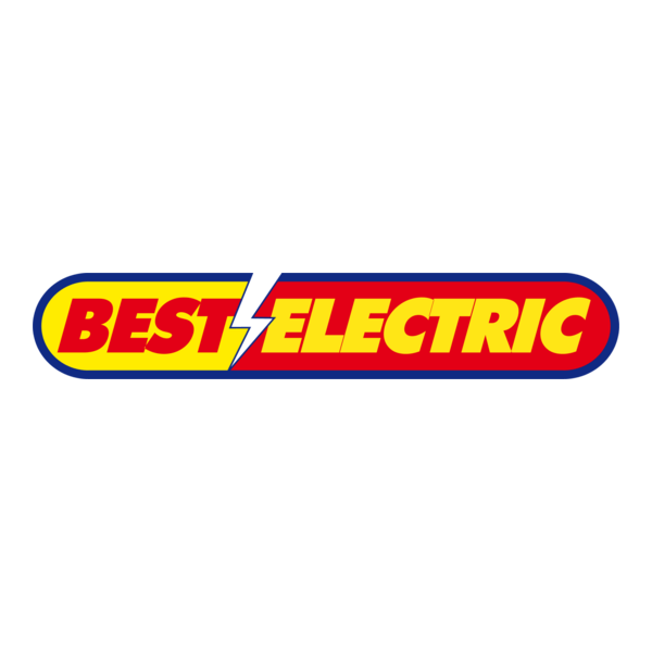 Best Electric Logo PNG Vector