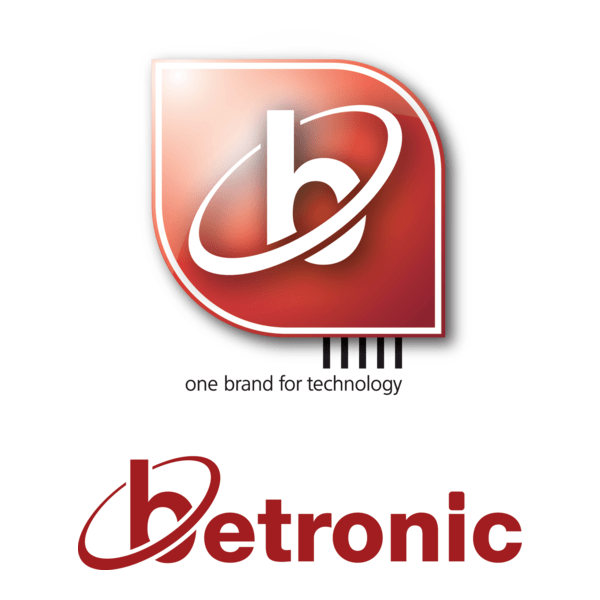 BETRONIC - one brand for technology Logo PNG Vector