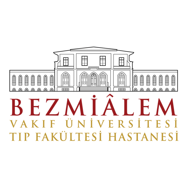 Bezmialem Vakıf Üniversitesi Logo PNG Vector