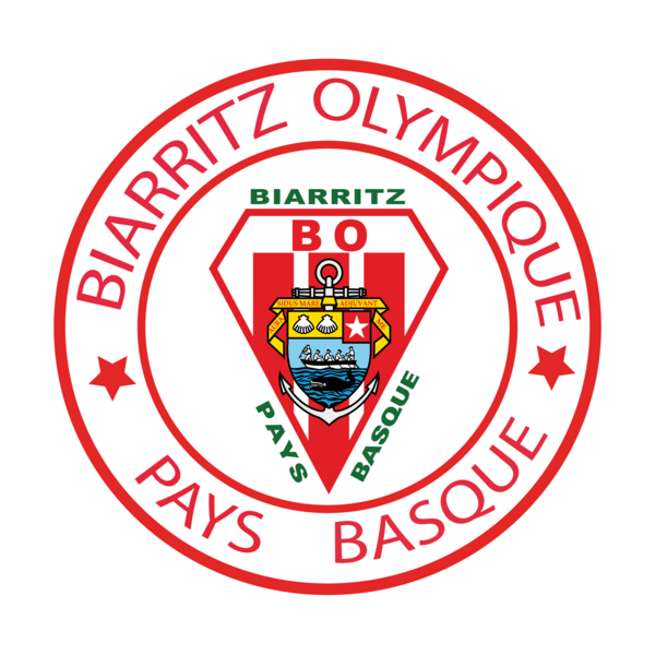 Biarritz Olympique Logo PNG Vector