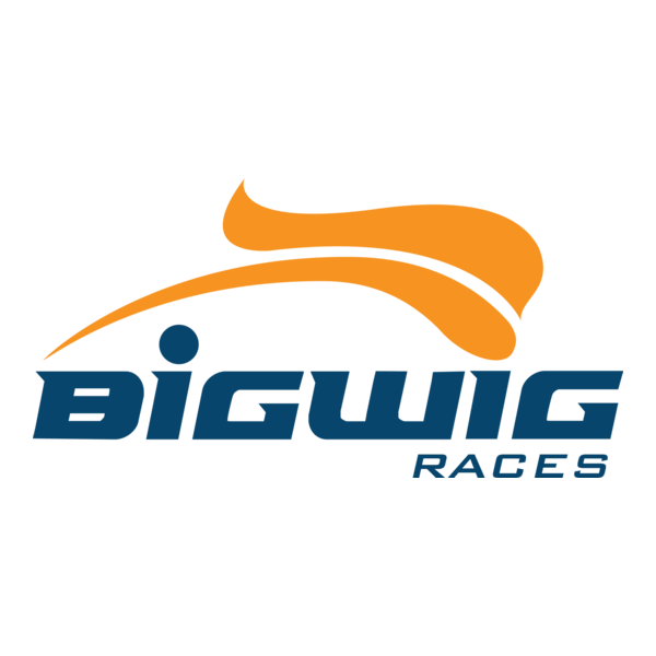 Bigwig Races Logo PNG Vector