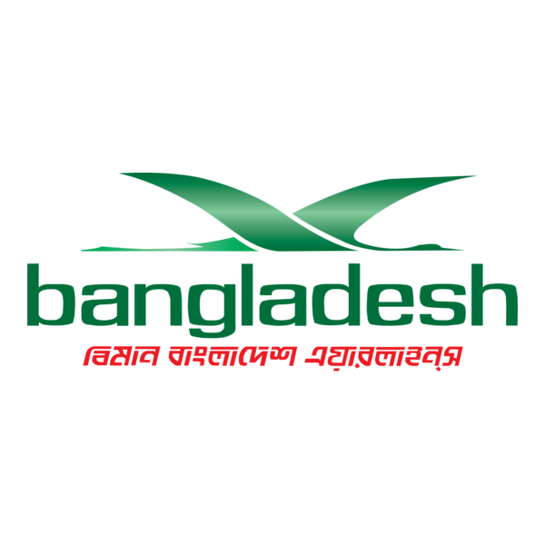 Biman Bangladesh Airlines Logo PNG Vector