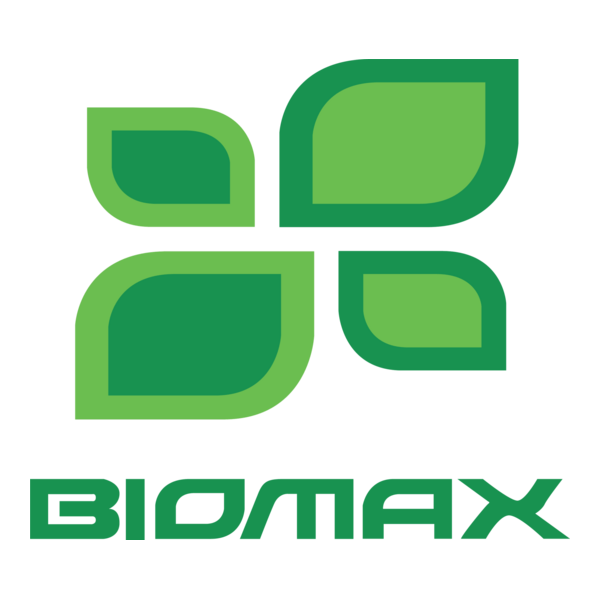 BIOMAX Logo PNG Vector