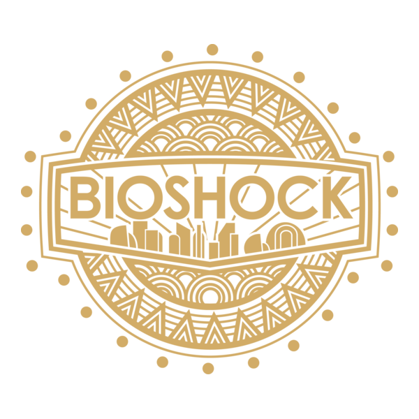 Bioshock Logo PNG Vector (EPS) Free Download