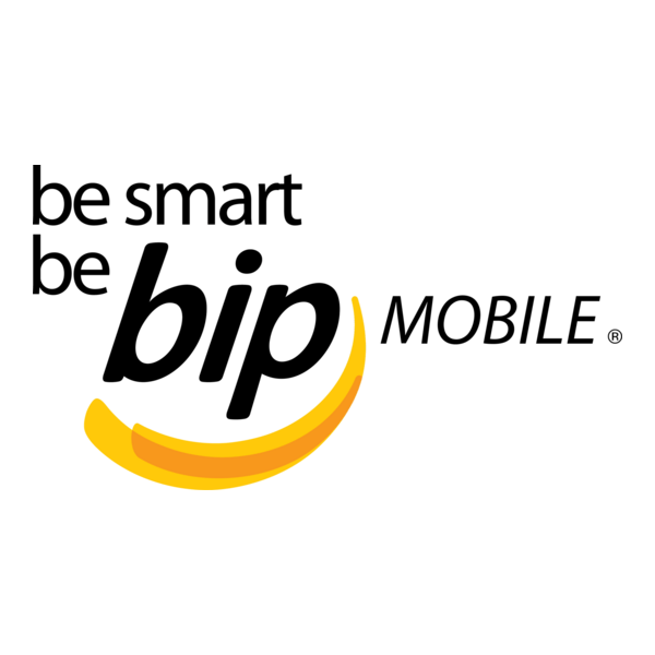 Bip mobile Logo PNG Vector