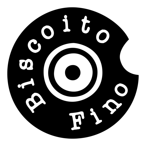 Biscoito Fino Logo PNG Vector
