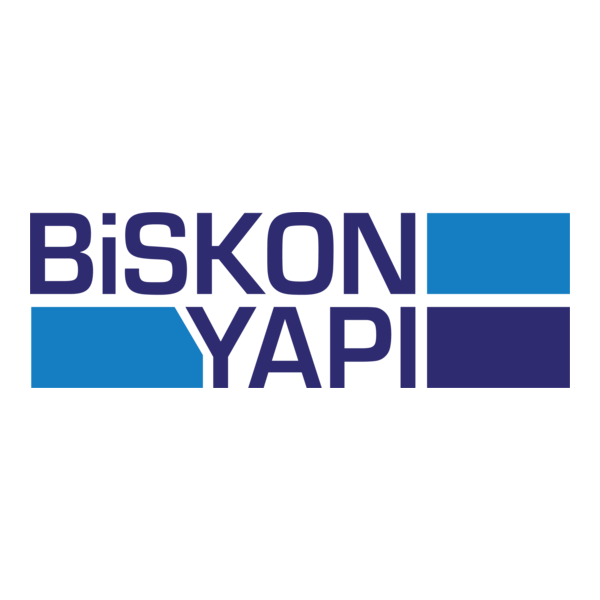 BiSKON YAPI Logo PNG Vector