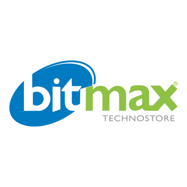 bitmax technostore Logo PNG Vector