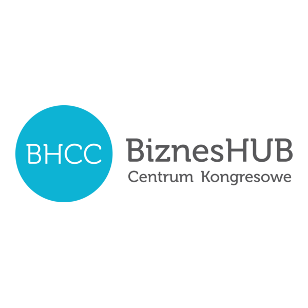 BiznesHUB Centrum Kongresowe Logo PNG Vector