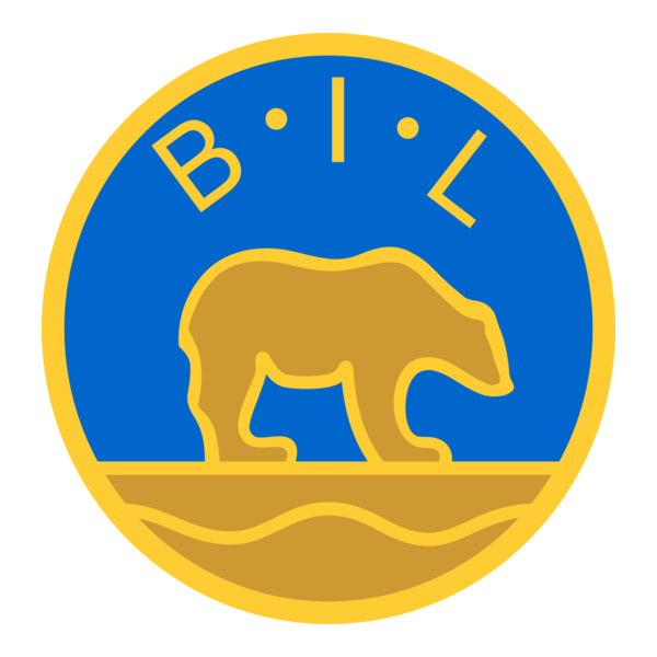 Bjørnevatn IL Logo PNG Vector