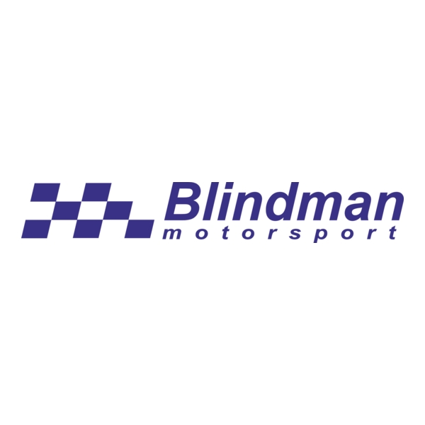 Blindman Motorsport Logo PNG Vector