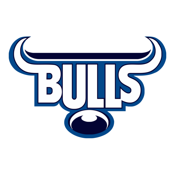 Blue Bulls Logo PNG Vector