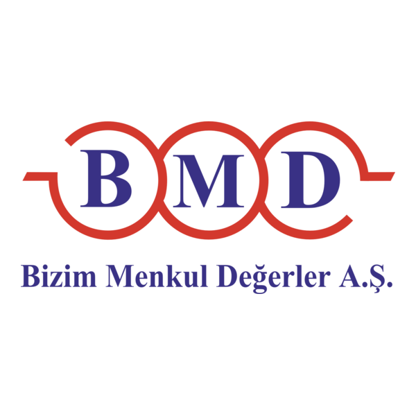 BMD Logo PNG Vector