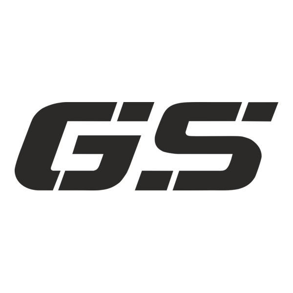 BMW GS Logo PNG Vector