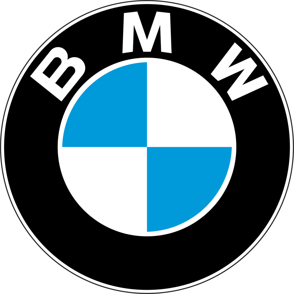 BMW Logo PNG Vector