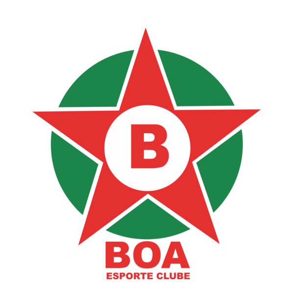 BOA Esporte Clube Logo PNG Vector