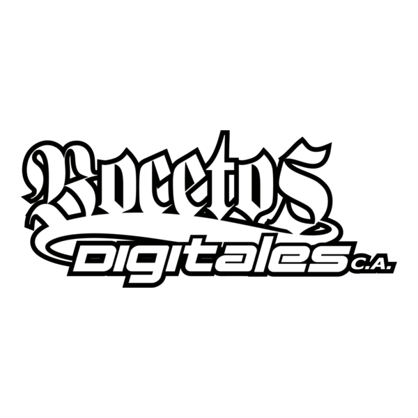 Bocetos Digitales Logo PNG Vector