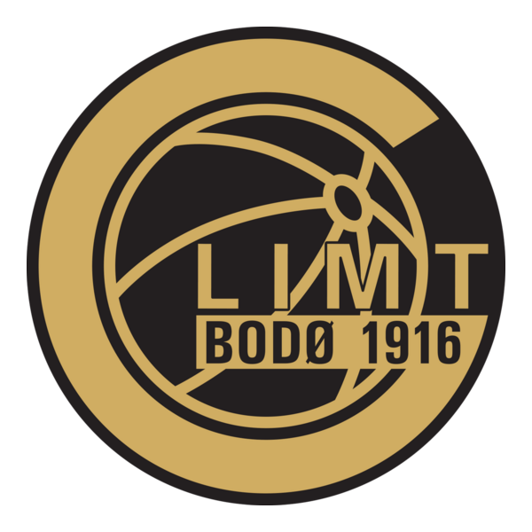 Bodo Glimt Logo PNG Vector