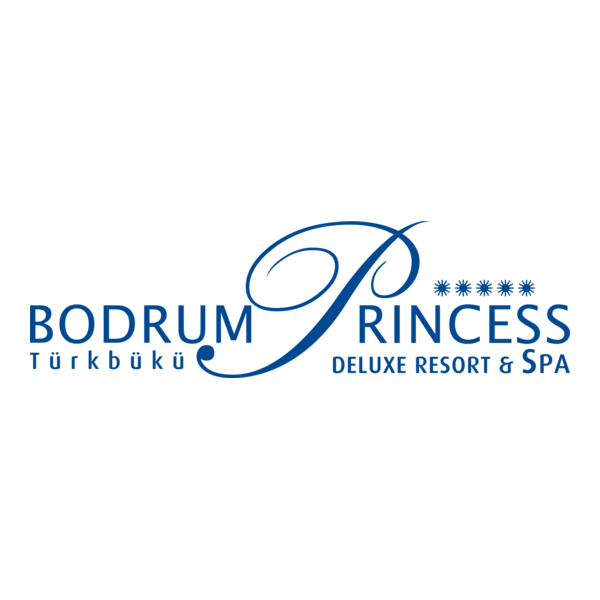 Bodrum Princess Logo PNG Vector