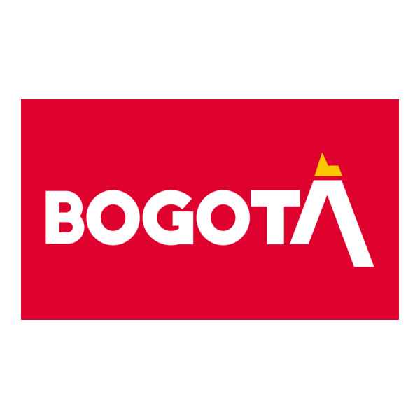 Bogotá Logo PNG Vector