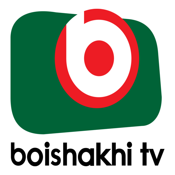 Boishakhi TV Logo PNG Vector