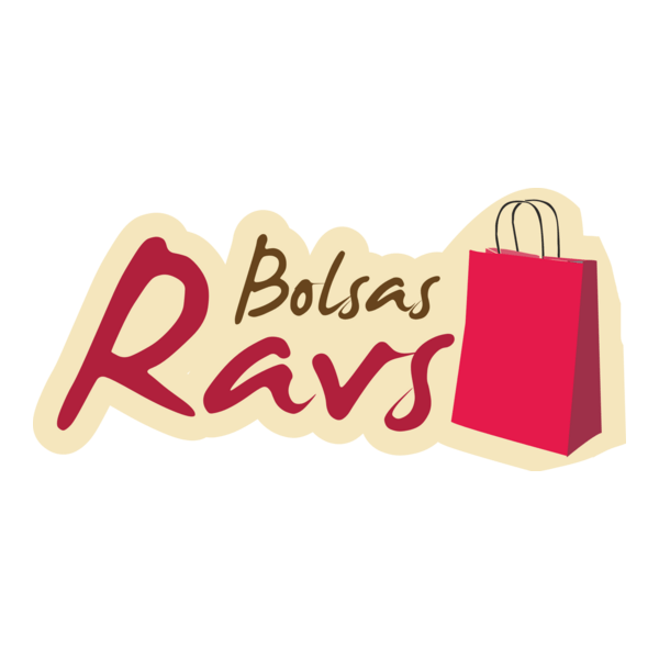 Bolsas Ravs Logo PNG Vector