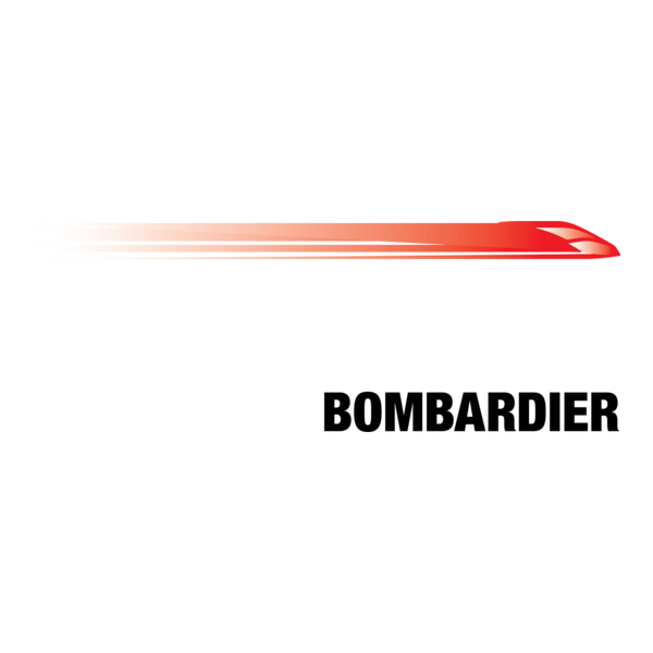 Bombardier Rail Logo PNG Vector