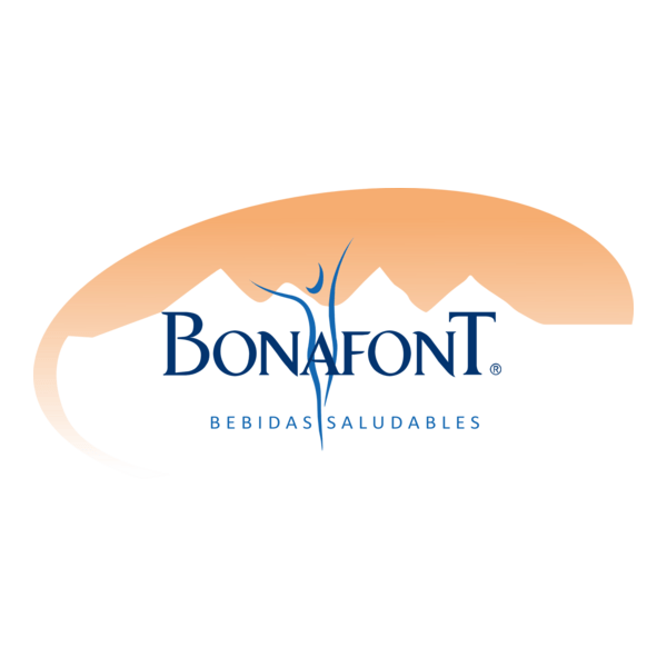 BONAFONT Logo PNG Vector