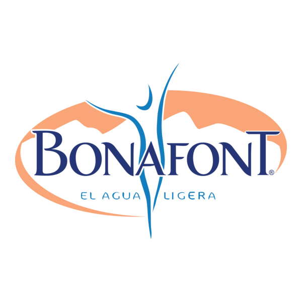 Bonafont Logo PNG Vector