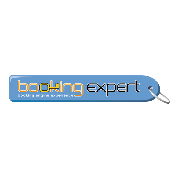 Booking Expert Logo PNG Vector