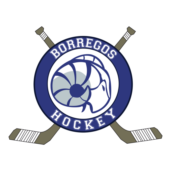 Borregos Hockey Tec Logo PNG Vector