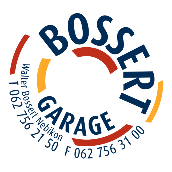 Bossert Walter AG Logo PNG Vector