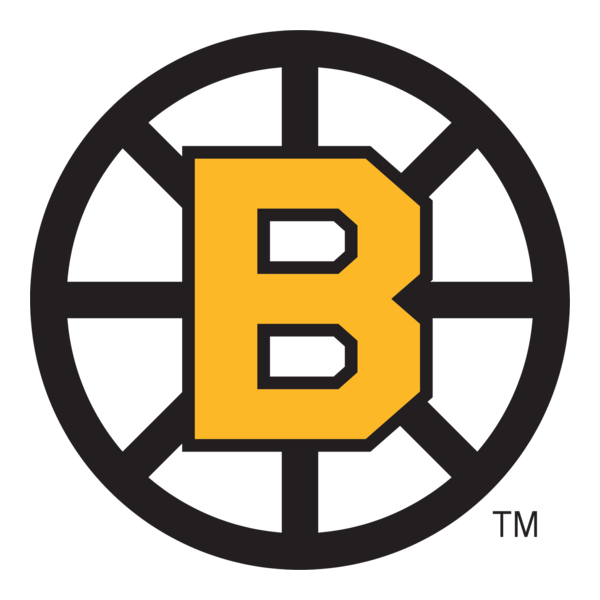 Boston Bruins Logo PNG Vector