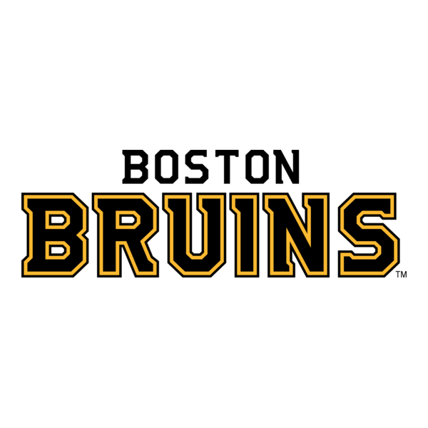 Boston Bruins Logo PNG Vector