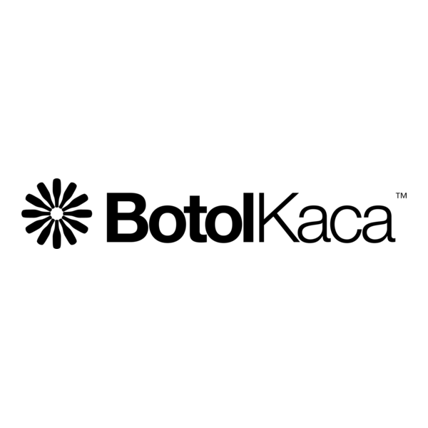 Botol Kaca Logo PNG Vector