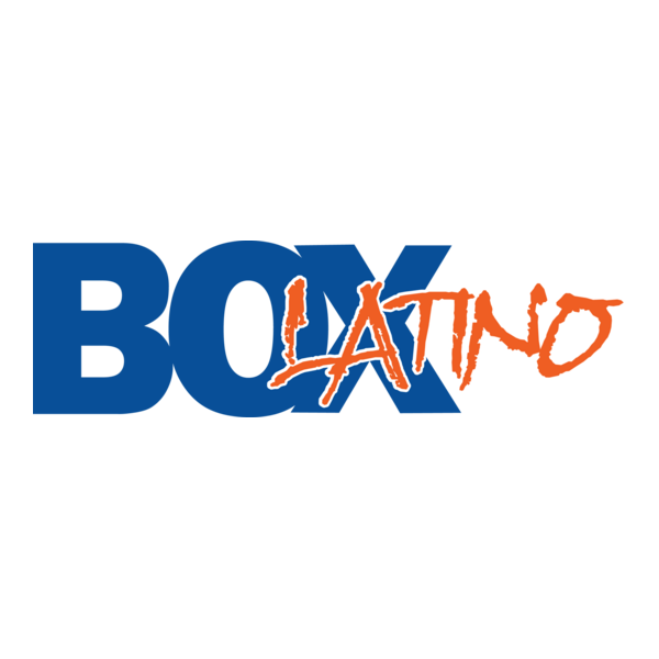 Box Latino Logo PNG Vector