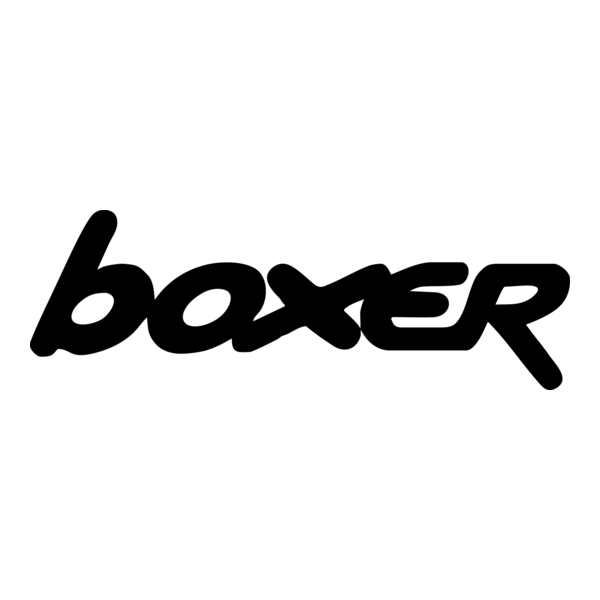 boxer Logo PNG Vector