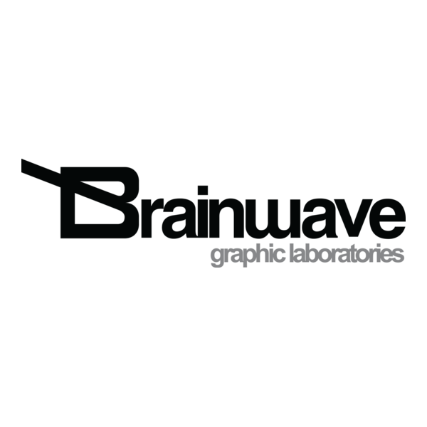 Brainwave Logo PNG Vector