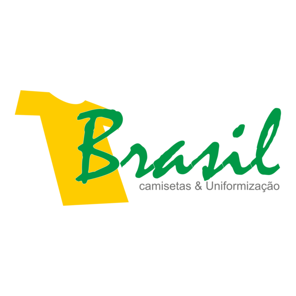Brasil camisetas Logo PNG Vector
