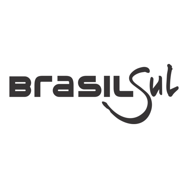 Brasil Sul Logo PNG Vector