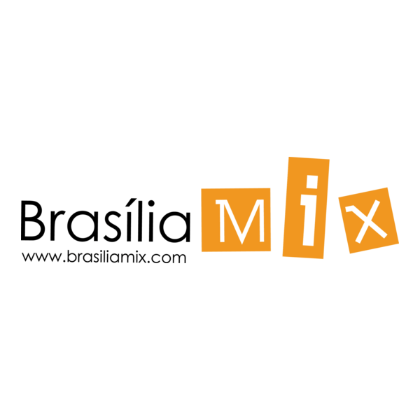 Brasília Mix Eventos Logo PNG Vector