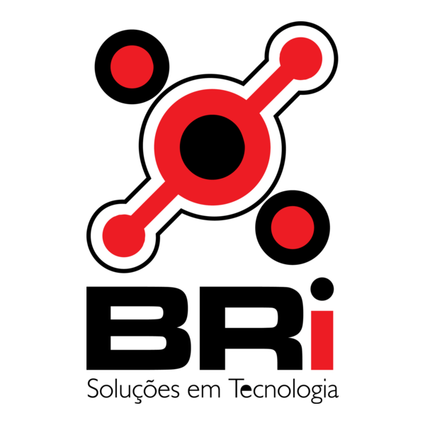 BRi Soluções Logo PNG Vector