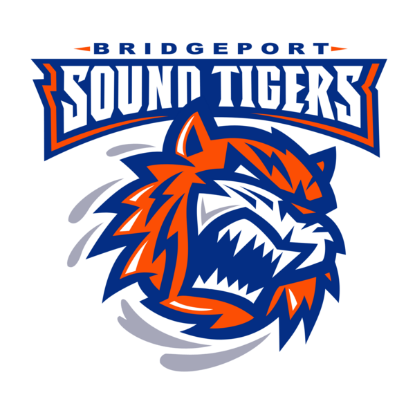 Bridgeport Sound Tigers Logo PNG Vector