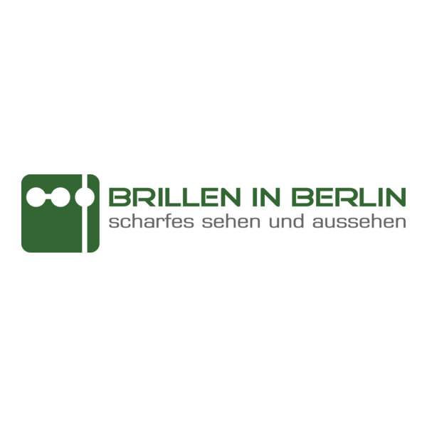 BRILLEN IN BERLIN Logo PNG Vector