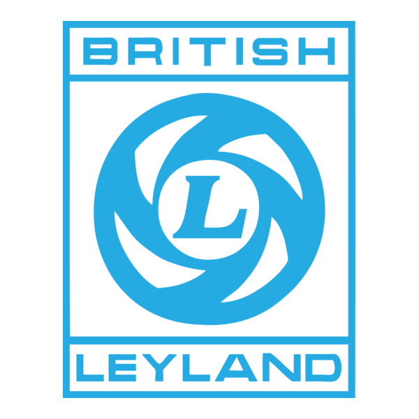 British Leyland Logo PNG Vector