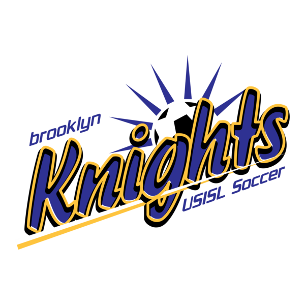 Brooklyn Knights Logo PNG Vector