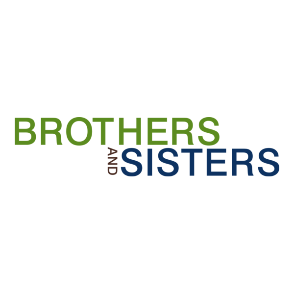 Brothers and Sisters Logo PNG Vector