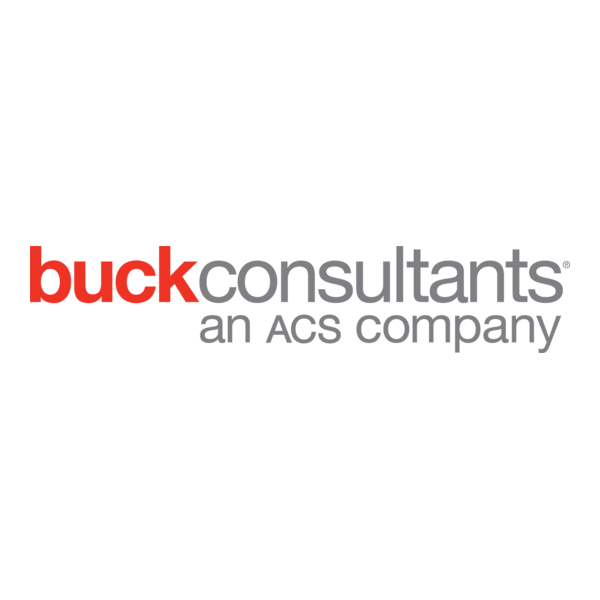 Buck Consultants Logo PNG Vector
